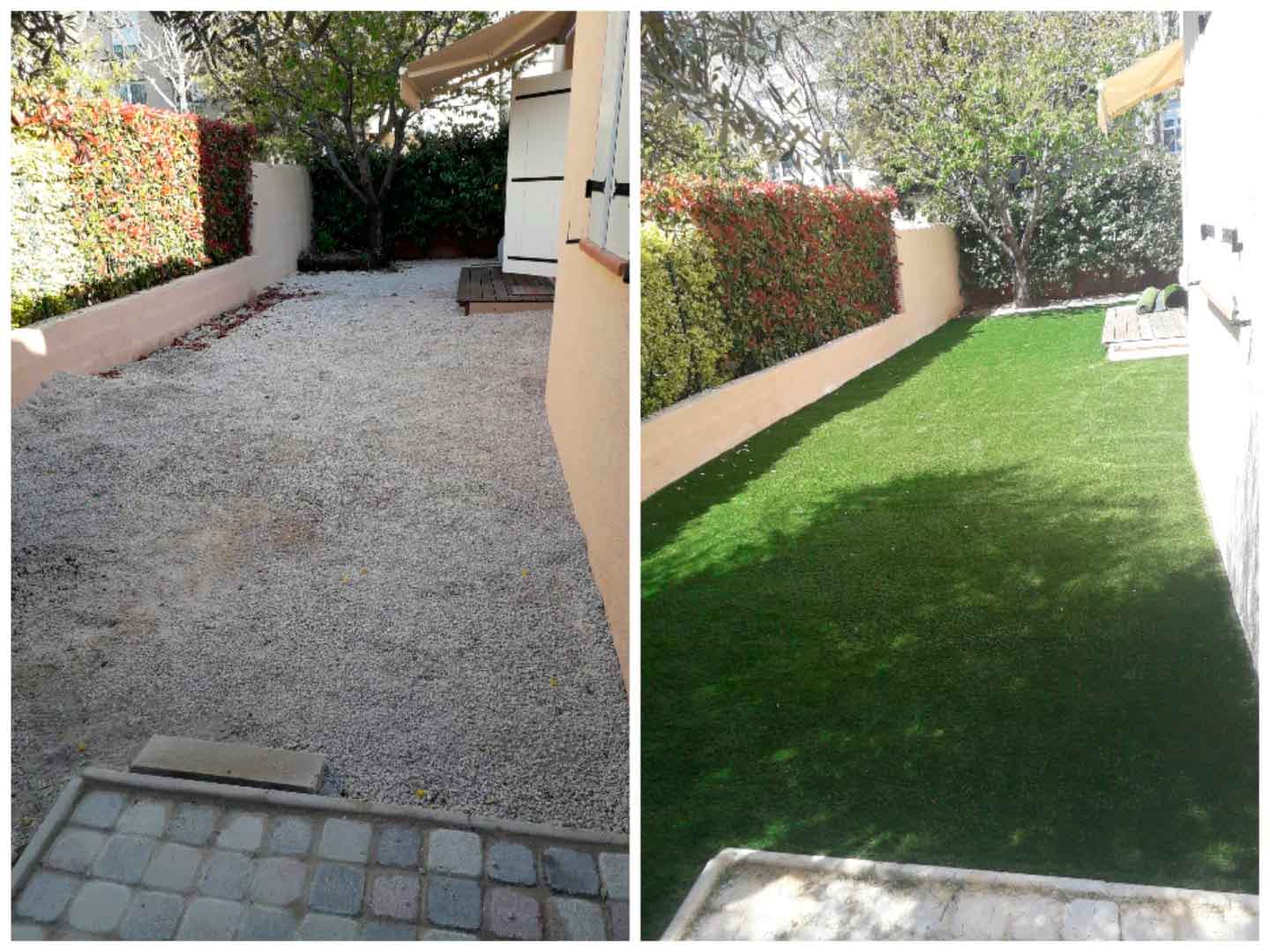 aménagement jardin marseille