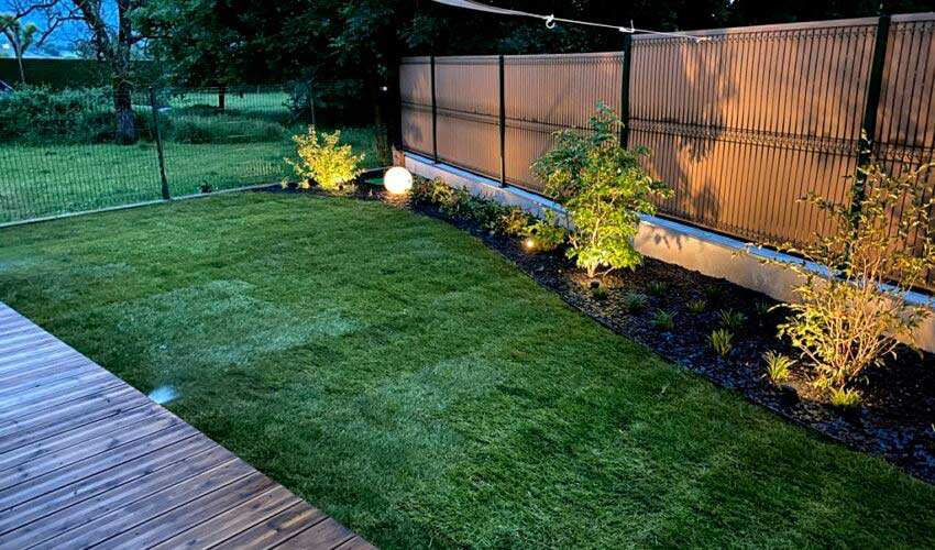 création jardin paysager marseille