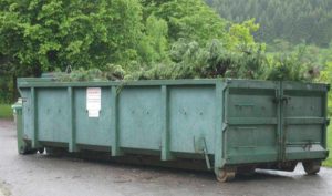 location benne végétaux marseille