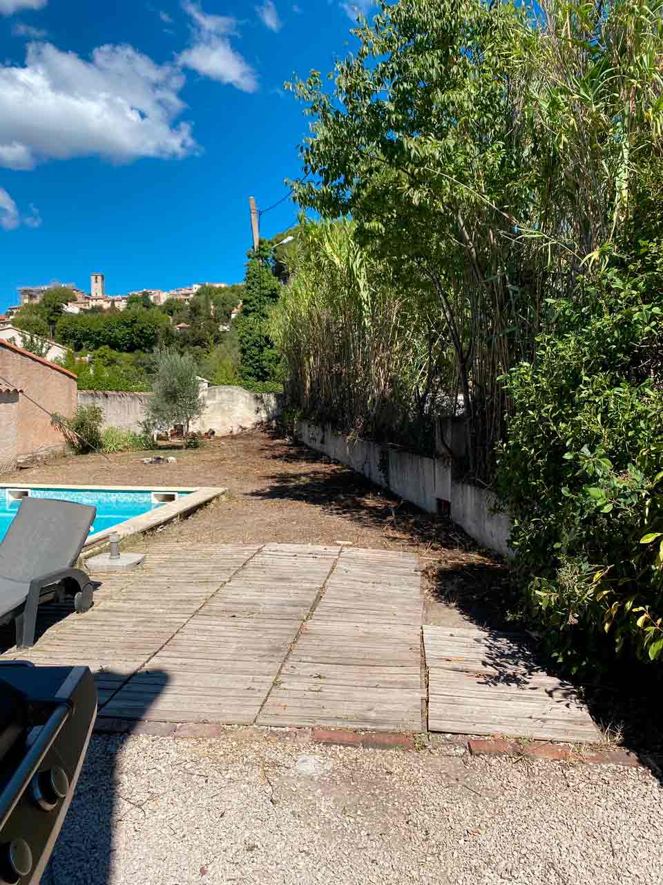 taille végétaux marseille